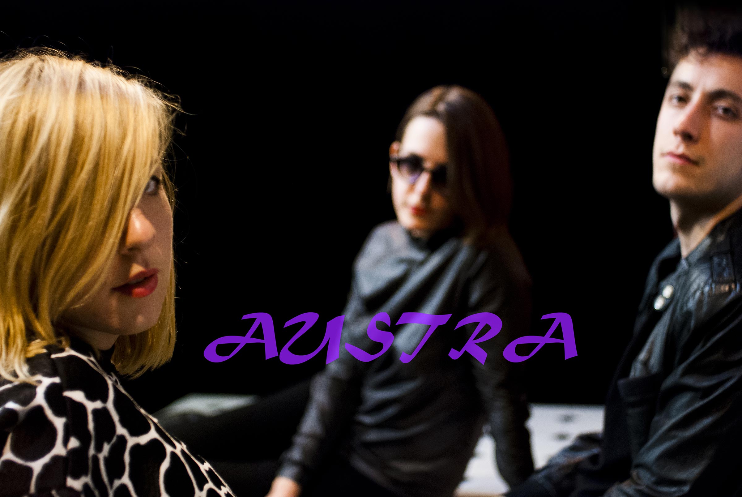 AUSTRA / ENTER